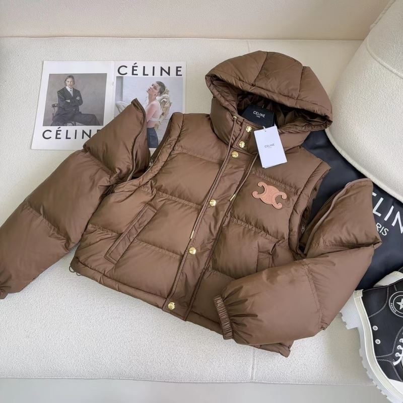 Celine Down Jackets